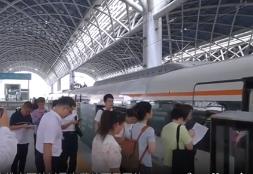 廣東四線貫通后將橫跨5座城市，加快形成大灣區(qū)1小時通勤圈