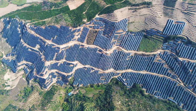 中國(guó)華能新能源裝機(jī)規(guī)模突破8000萬(wàn)千瓦