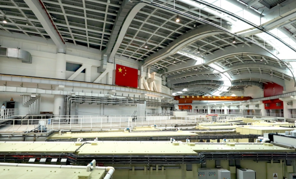 “超級(jí)顯微鏡”升級(jí) 上海光源線站工程通過(guò)國(guó)家驗(yàn)收