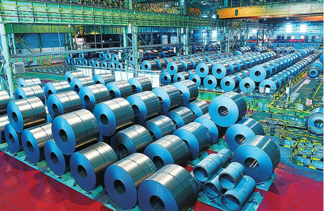 突圍轉(zhuǎn)型 酒鋼集團深化改革推動高質(zhì)量發(fā)展