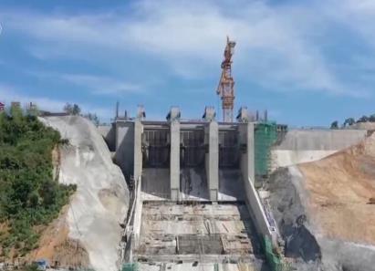 興水利、惠民生 一批水利樞紐工程加速推進(jìn)