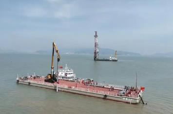 年減少二氧化碳排放177萬(wàn)噸！全國(guó)最大海上光伏項(xiàng)目正式開工