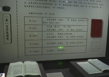 荼、槚、荈、蔎、茗……浩瀚典籍里的茶 茶的文字源頭在中國(guó)
