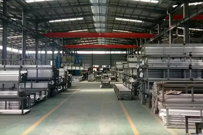 廣東肇慶四會(huì)大沙鎮(zhèn)打造百億高端鋁制品產(chǎn)業(yè)集群