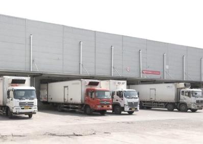 冷鏈“保駕”農(nóng)產(chǎn)品儲存銷售 讓“鮮起來”的農(nóng)產(chǎn)品運得出、賣得好