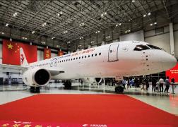 從“6到100+” C919大規(guī)模、大機隊商業(yè)運營全面加快