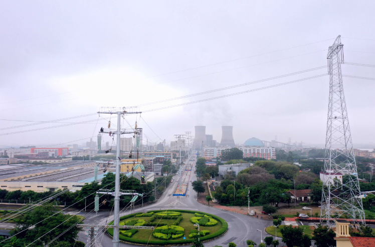 廣東電網(wǎng)統(tǒng)調(diào)裝機(jī)容量突破2億千瓦！新能源成新增電力“主力軍”