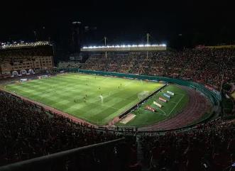 廣東建有各類體育場(chǎng)地超34萬個(gè)，人均體育場(chǎng)地面積2.8平方米