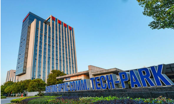 亨通集團：激活數(shù)據(jù)與人才