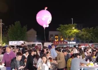 50.25萬(wàn)億，“夜經(jīng)濟(jì)”火熱！“八小時(shí)外”消費(fèi)“熱辣滾燙”