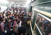 端午假期福建預(yù)計(jì)發(fā)送鐵路旅客255萬(wàn)人次