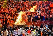 “旅游+”點(diǎn)燃夏日文旅 消費(fèi)市場(chǎng)釋放火熱活力