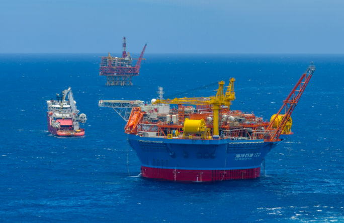 自主設(shè)計(jì)制造！世界首創(chuàng)！我國(guó)深水油田智能開發(fā)模式取得新突破