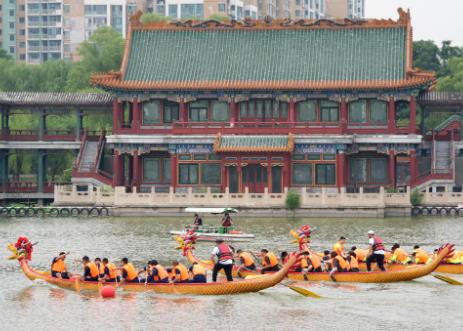 端午假期釋放國內(nèi)消費(fèi)活力