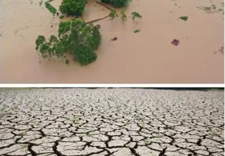 南澇北旱，水利部門如何防御？