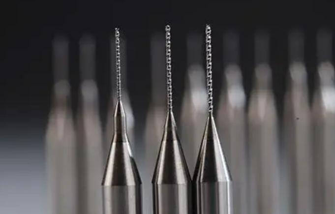 一個計(jì)量單位里的創(chuàng)新力｜0.03毫米小鉆針“鉆”出大市場