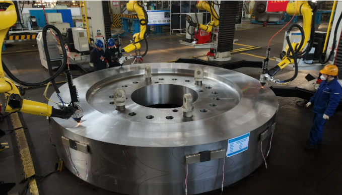 世界首臺500兆瓦沖擊式水輪機(jī)模型通過驗(yàn)收