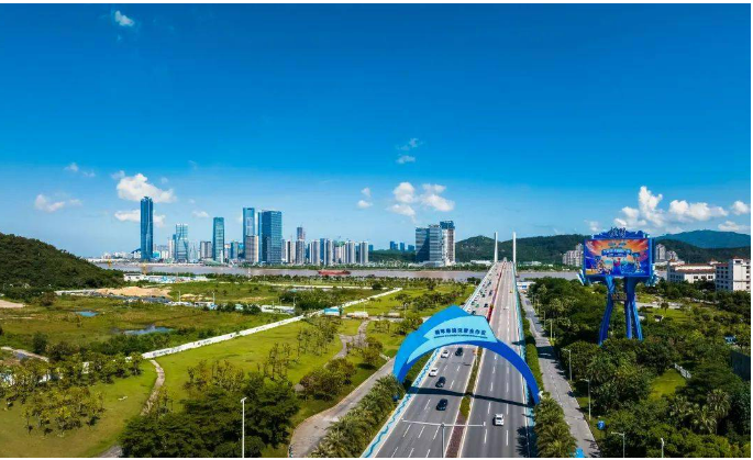 便利、高效、一體化——橫琴封關(guān)運行百日“關(guān)鍵詞”