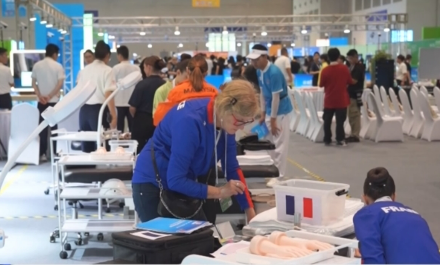 交流互鑒 共謀發(fā)展——從第二屆“一帶一路”國(guó)際技能大賽看國(guó)際技能合作