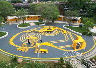 福建首座無障礙主題公園開園：源自人大代表建議，8個月建成