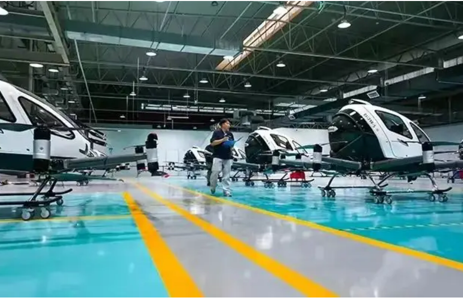 新質生產力一線見聞｜拓展新賽道 競速新產業(yè)