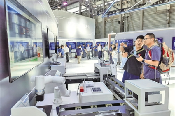 直擊2024年世界移動通信大會（上海）三大熱點(diǎn)