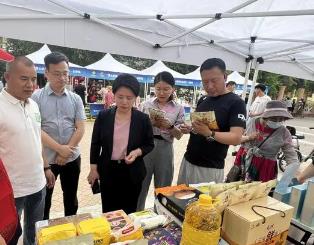 “黑土優(yōu)品”進首都 好物直供京津冀