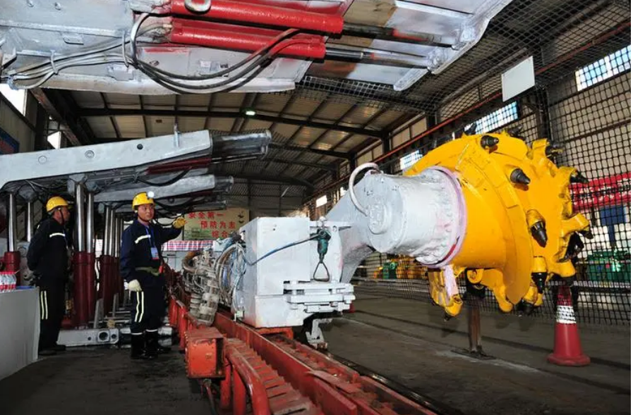 徐礦集團“智改數轉網聯”推動傳統(tǒng)產業(yè)煥新升級