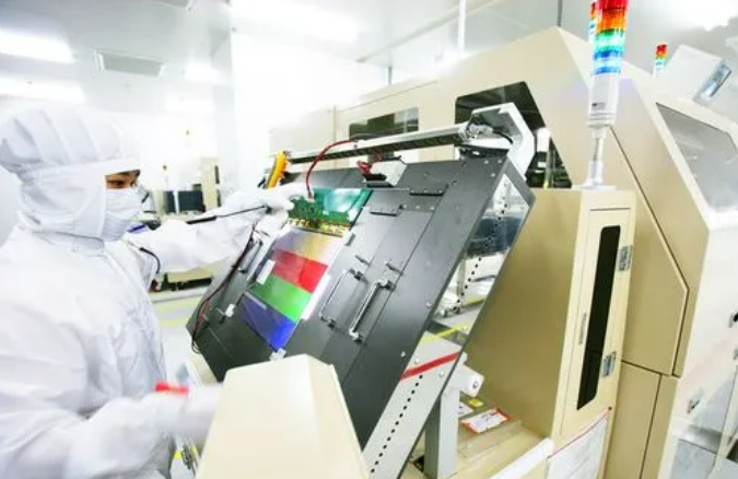 服務國家戰(zhàn)略 深化改革創(chuàng)新 北京電控以芯屏生態(tài)建設助力培育新質(zhì)生產(chǎn)力