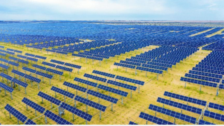 中廣核新能源以產(chǎn)業(yè)融合引領綠色發(fā)展