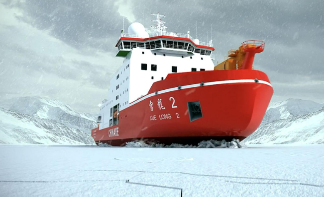 探秘“雪龍2”號(hào)和“極地”號(hào)！感受中國(guó)極地考察硬實(shí)力