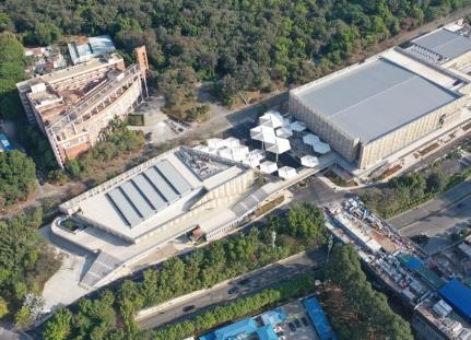 廣東高校最大體育館正式啟用，將成為2025年全運會比賽場館