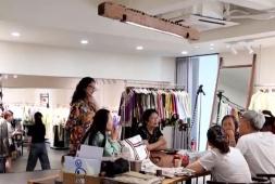 訂單排到年底！“國潮風”帶火桑蠶絲服飾消費 助力企業(yè)拓市場增訂單