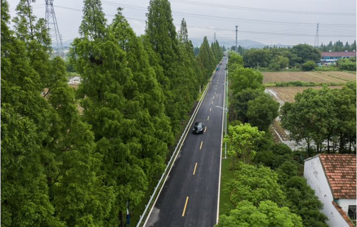 “四好農村路” 串起新希望——農村公路建設鋪就鄉(xiāng)村振興康莊大道