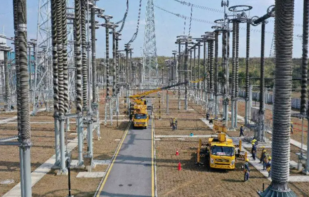 聚焦高質(zhì)量發(fā)展 建設(shè)一流企業(yè)　南方電網(wǎng)廣西電網(wǎng)公司實(shí)施國(guó)企改革深化提升行動(dòng)