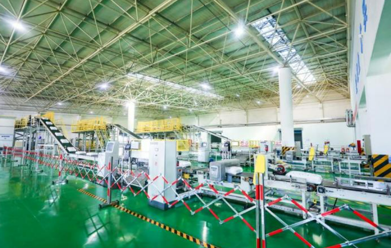 中國中煤陜西公司：智能制造為煤化工發(fā)展注入澎湃動(dòng)能