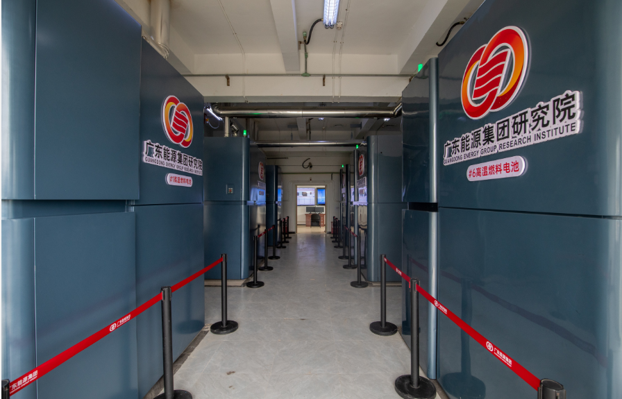 廣東能源集團(tuán)全力推進(jìn)新型儲(chǔ)能產(chǎn)業(yè)高質(zhì)量發(fā)展