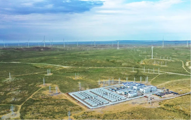 風、光、熱、儲并舉 三峽集團為迎峰度夏添助力