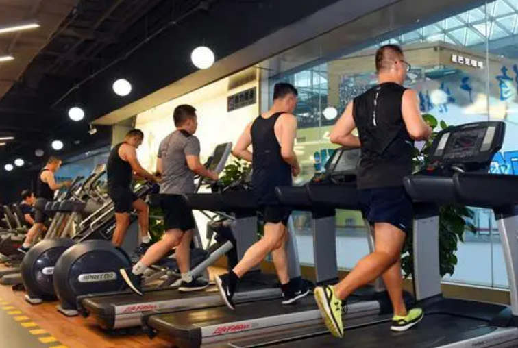 新場景孕育新消費 健身消費熱潮涌動