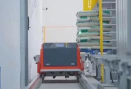 倉儲科技范兒 糧食如何住進智慧“空調(diào)房”？