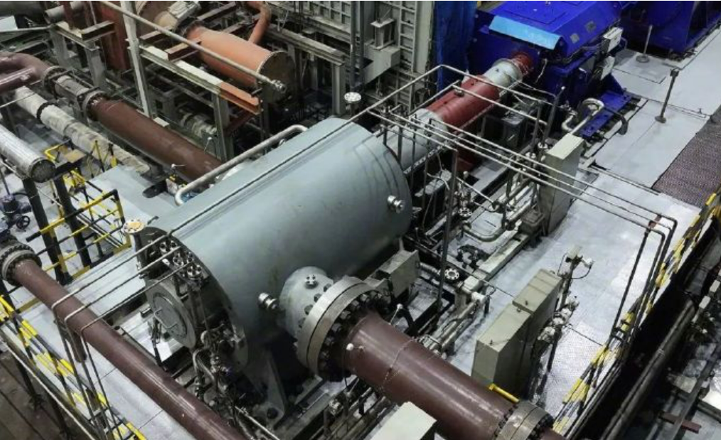 東方電氣打通天然氣管道壓縮機組全國產(chǎn)化“最后一公里”