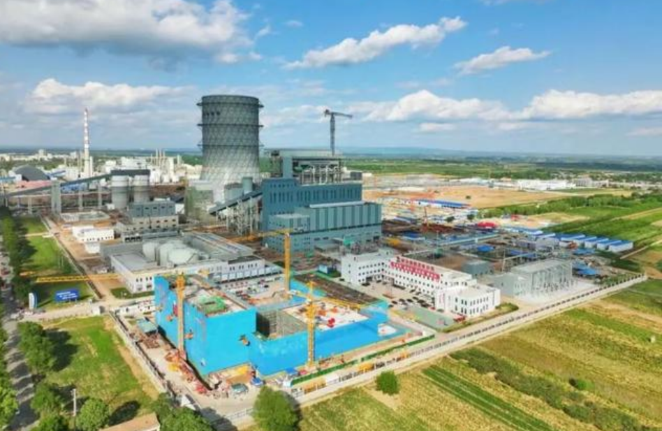 哈電集團(tuán)又一“大國(guó)重器”項(xiàng)目順利啟動(dòng)運(yùn)行