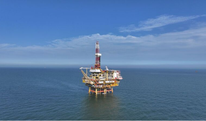 我國(guó)海上首個(gè)熱采油田首批過(guò)熱蒸汽吞吐調(diào)整井全面投產(chǎn)