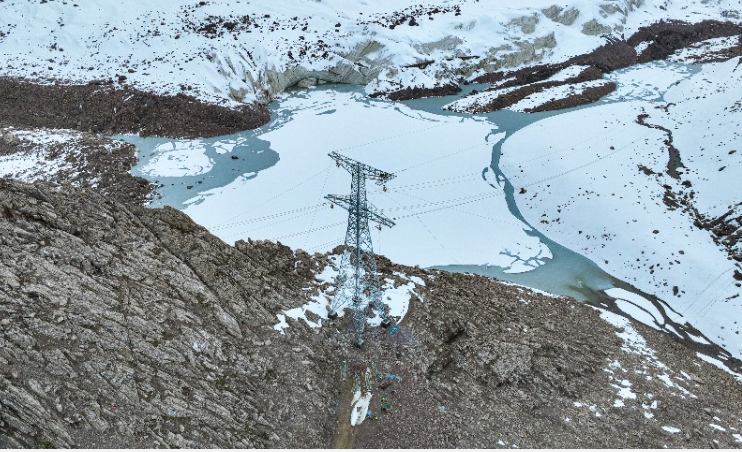 國(guó)家電網(wǎng)：我國(guó)海拔最高的220千伏輸變電工程成功送電