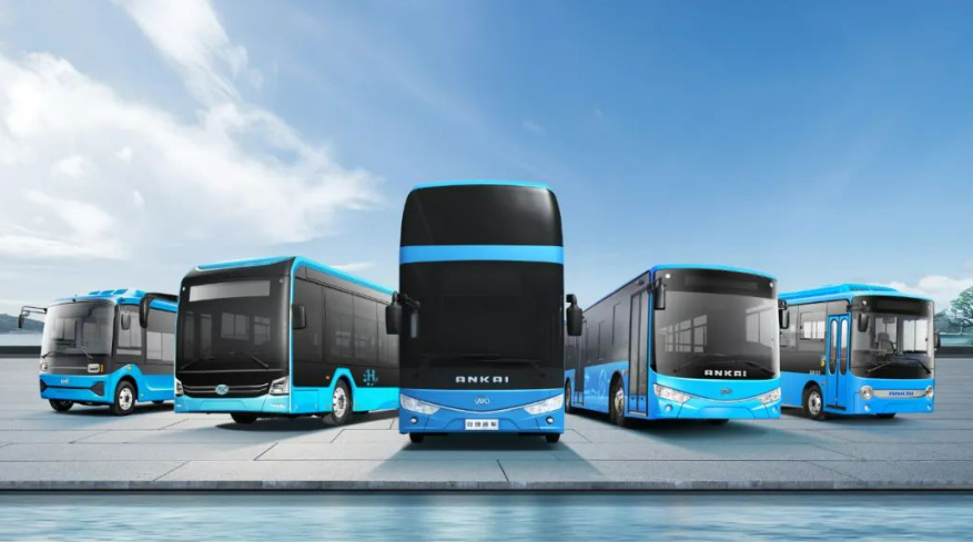 全球氫能發(fā)展加速向前 安凱客車先行一步