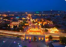 河南首批！排名第一！?？h古城入選省級(jí)夜經(jīng)濟(jì)集聚區(qū)