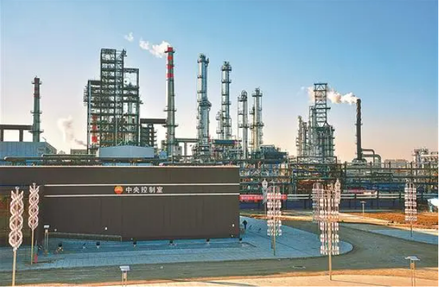 優(yōu)化產品結構 打造“產品巨人” 遼河石化“大平衡”“大優(yōu)化”提質增效