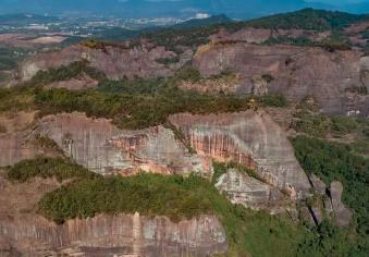 廣東省建成各類自然保護地數(shù)量達1361處，占全國七分之一