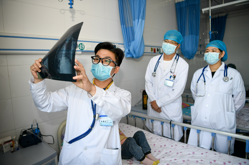 山西373家醫(yī)療機構(gòu)實現(xiàn)“檢驗結(jié)果互認”