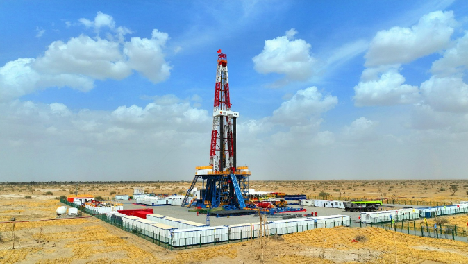 279天鉆探萬米 深地工程登頂“地下珠峰”！